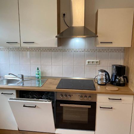 Familienfreundliche Ferienwohnung Maria Duderstadt Dış mekan fotoğraf