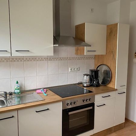 Familienfreundliche Ferienwohnung Maria Duderstadt Dış mekan fotoğraf