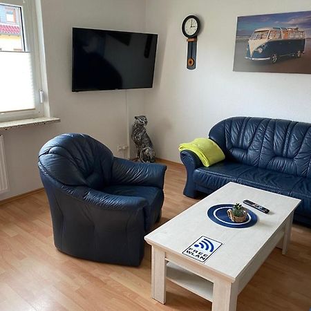 Familienfreundliche Ferienwohnung Maria Duderstadt Dış mekan fotoğraf