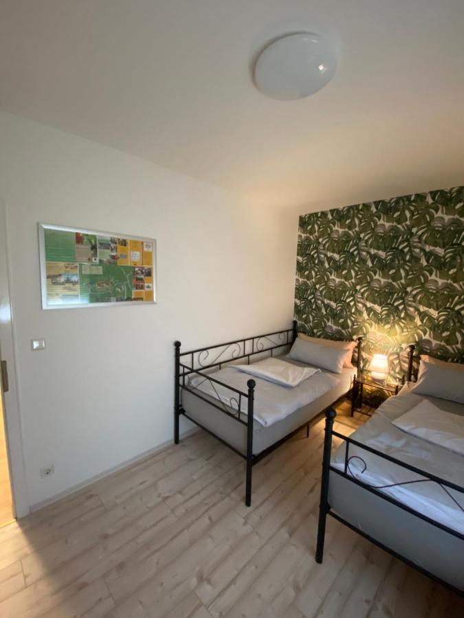 Familienfreundliche Ferienwohnung Maria Duderstadt Dış mekan fotoğraf