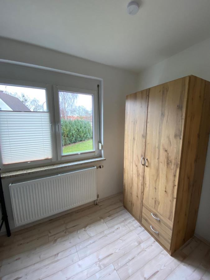Familienfreundliche Ferienwohnung Maria Duderstadt Dış mekan fotoğraf