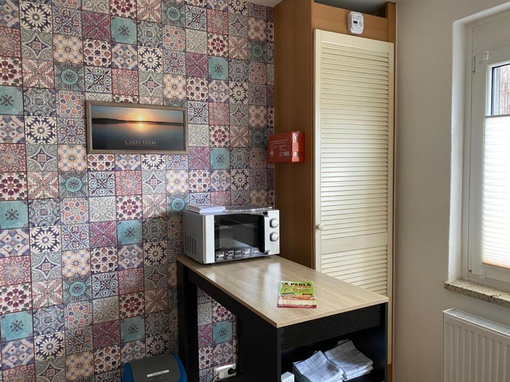 Familienfreundliche Ferienwohnung Maria Duderstadt Dış mekan fotoğraf