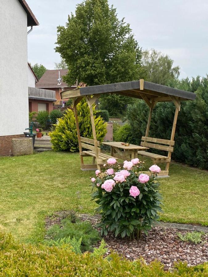 Familienfreundliche Ferienwohnung Maria Duderstadt Dış mekan fotoğraf