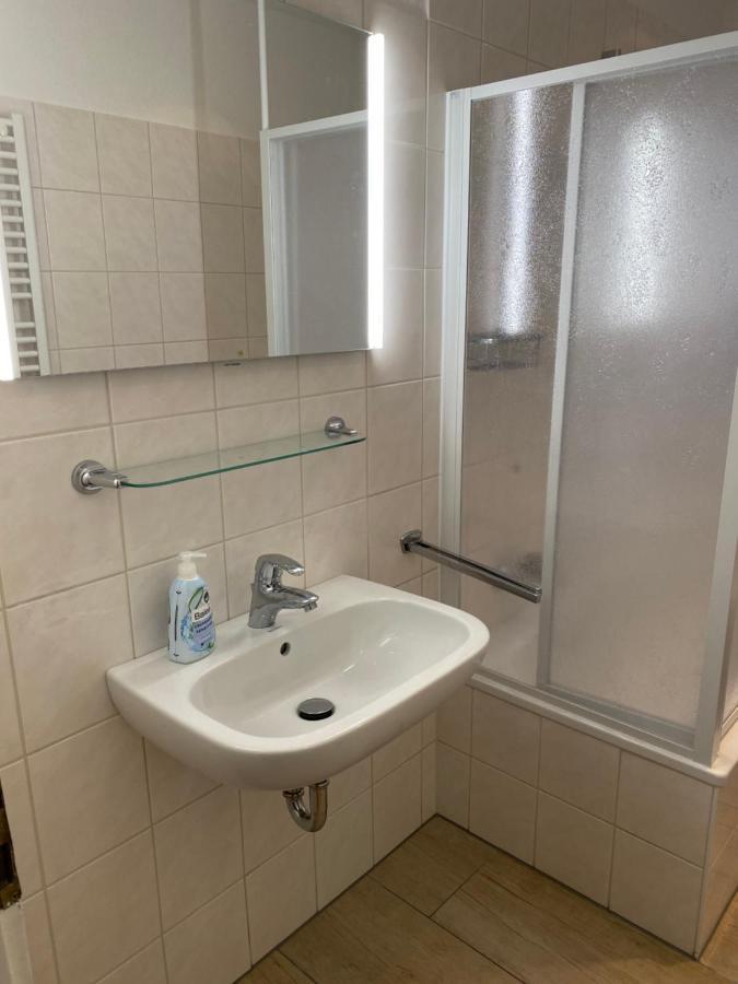 Familienfreundliche Ferienwohnung Maria Duderstadt Dış mekan fotoğraf
