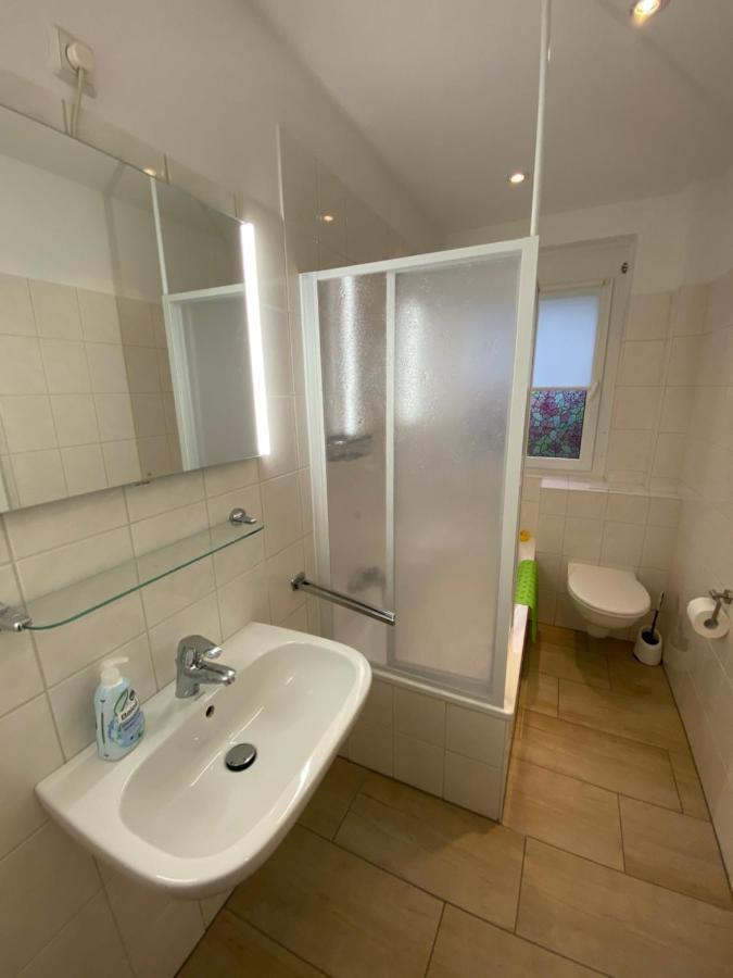 Familienfreundliche Ferienwohnung Maria Duderstadt Dış mekan fotoğraf