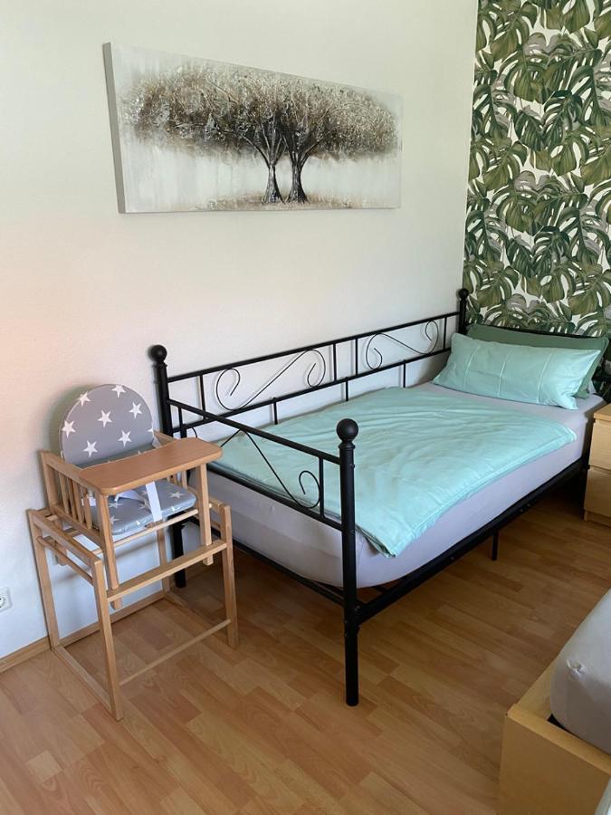 Familienfreundliche Ferienwohnung Maria Duderstadt Dış mekan fotoğraf