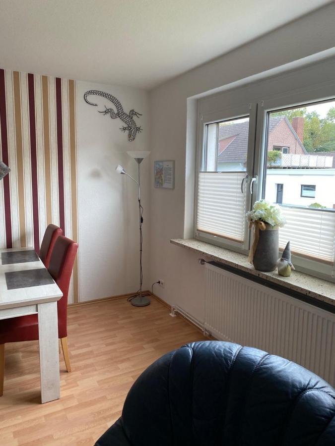 Familienfreundliche Ferienwohnung Maria Duderstadt Dış mekan fotoğraf