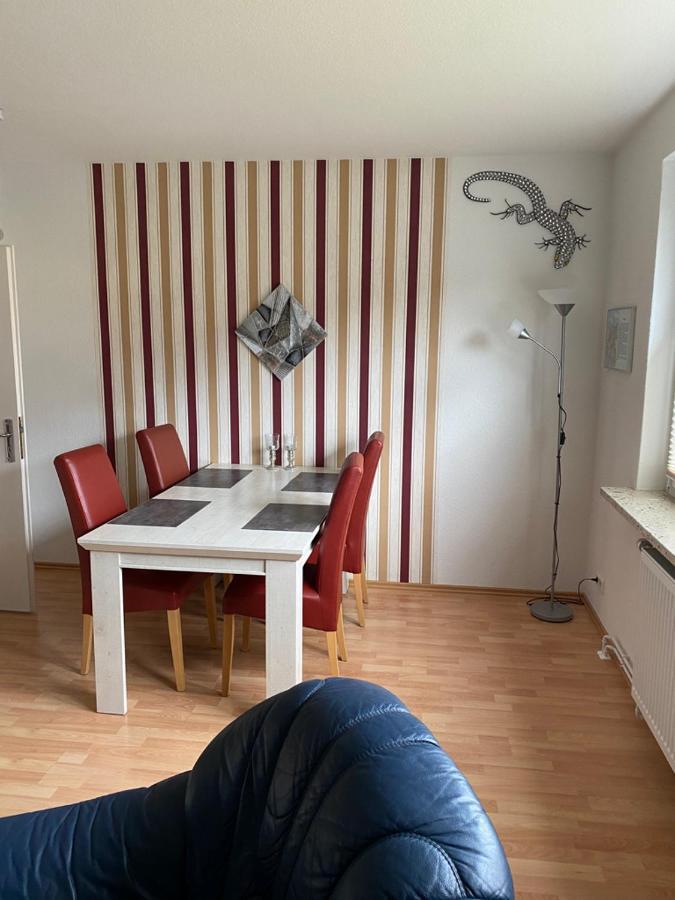 Familienfreundliche Ferienwohnung Maria Duderstadt Dış mekan fotoğraf