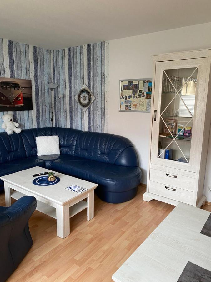 Familienfreundliche Ferienwohnung Maria Duderstadt Dış mekan fotoğraf