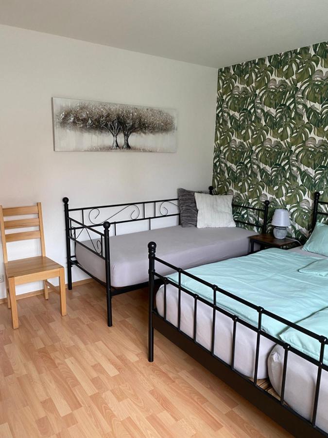 Familienfreundliche Ferienwohnung Maria Duderstadt Dış mekan fotoğraf