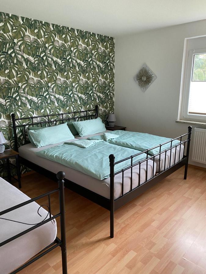 Familienfreundliche Ferienwohnung Maria Duderstadt Dış mekan fotoğraf
